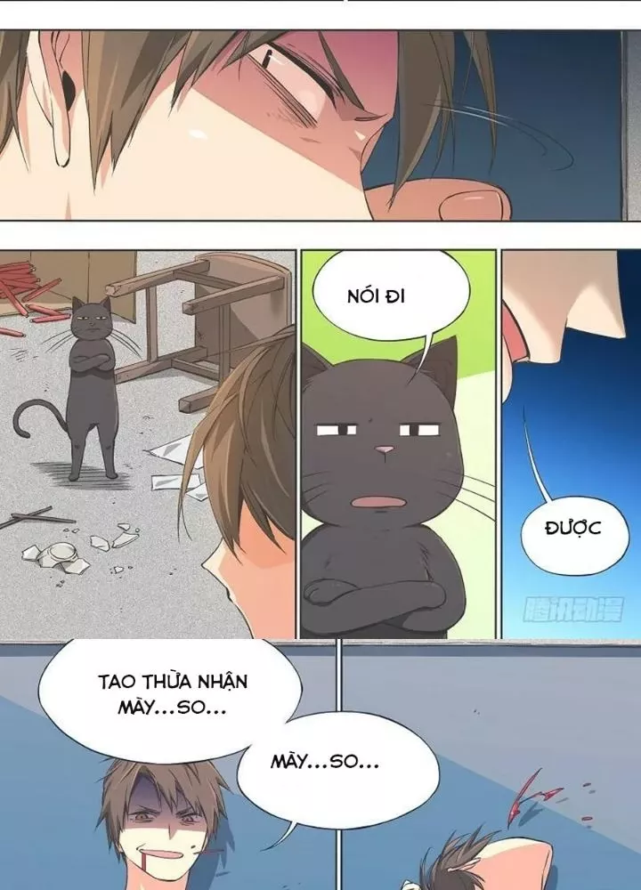 Cô Gái Chùy Của Tôi: Chapter 8