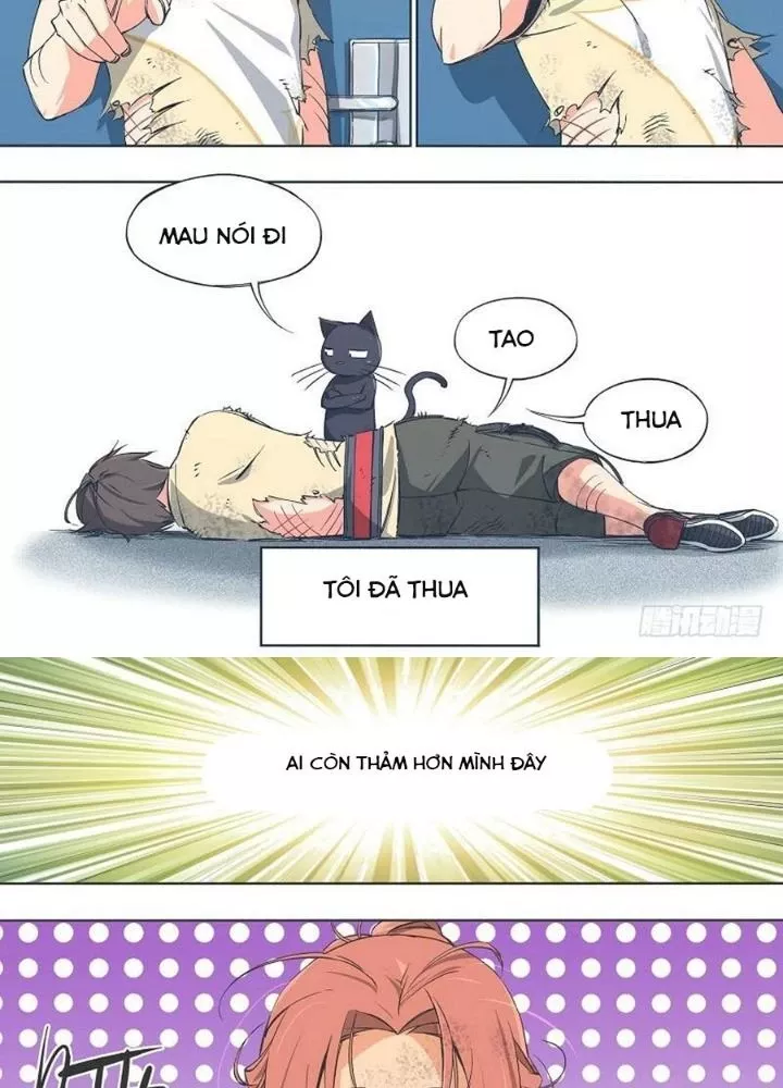 Cô Gái Chùy Của Tôi: Chapter 8