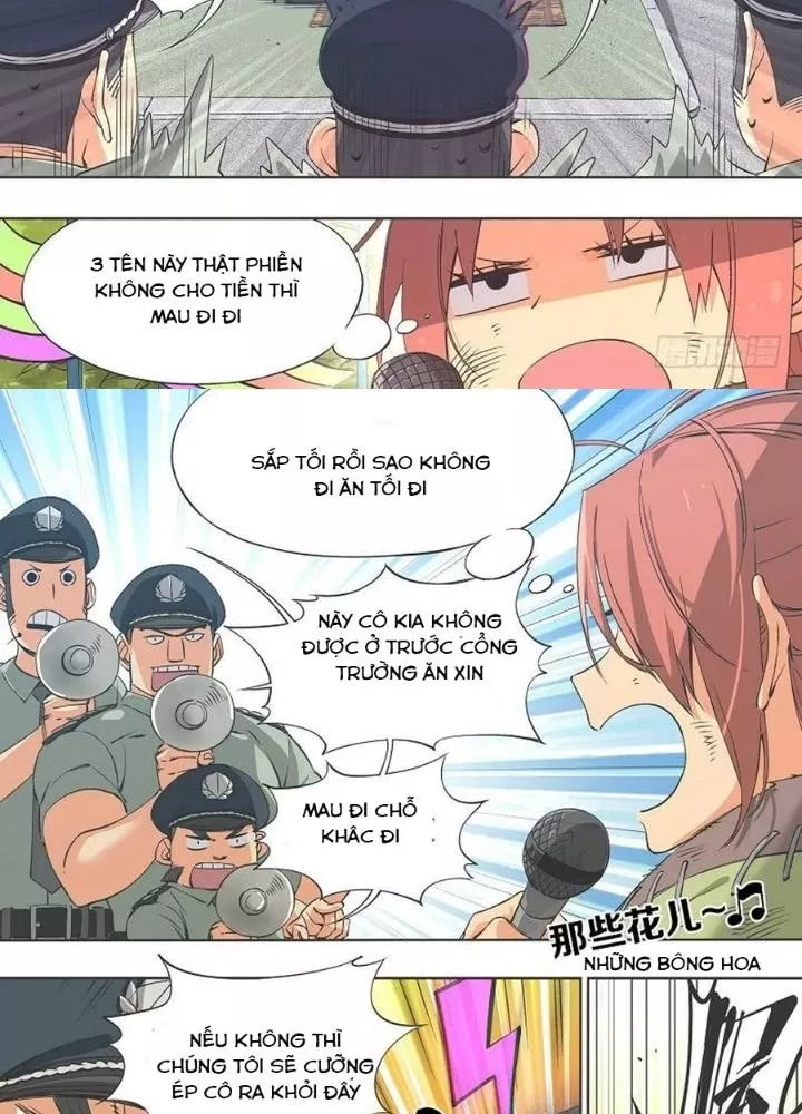 Cô Gái Chùy Của Tôi: Chapter 9