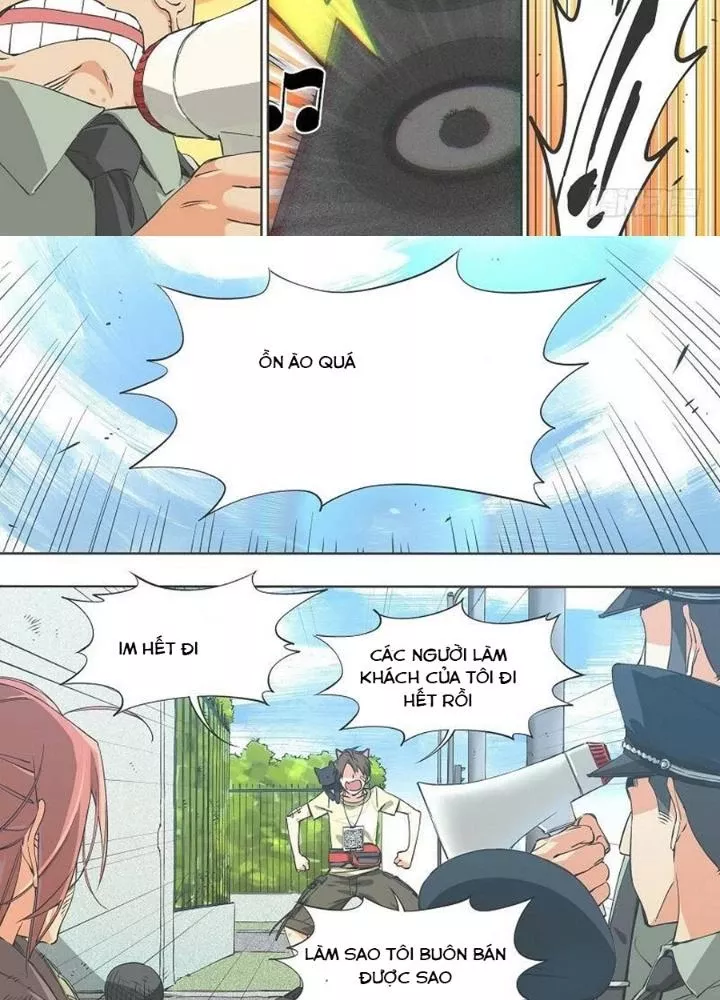 Cô Gái Chùy Của Tôi: Chapter 9