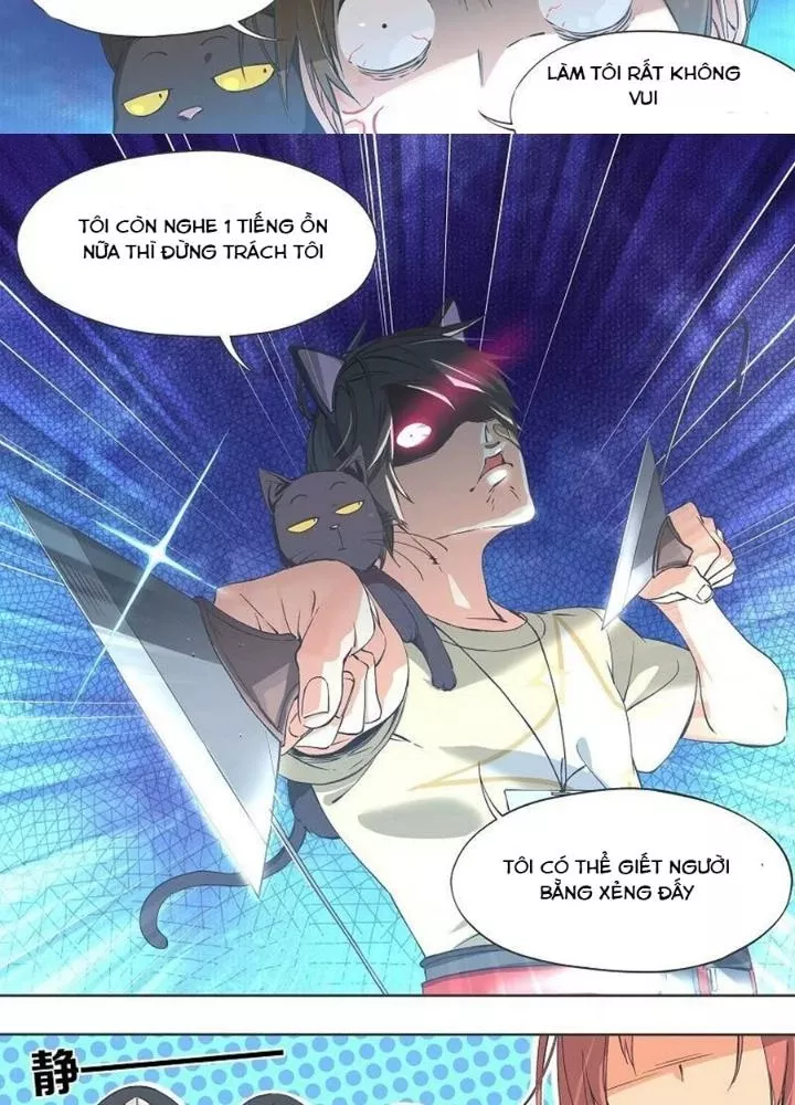 Cô Gái Chùy Của Tôi: Chapter 9