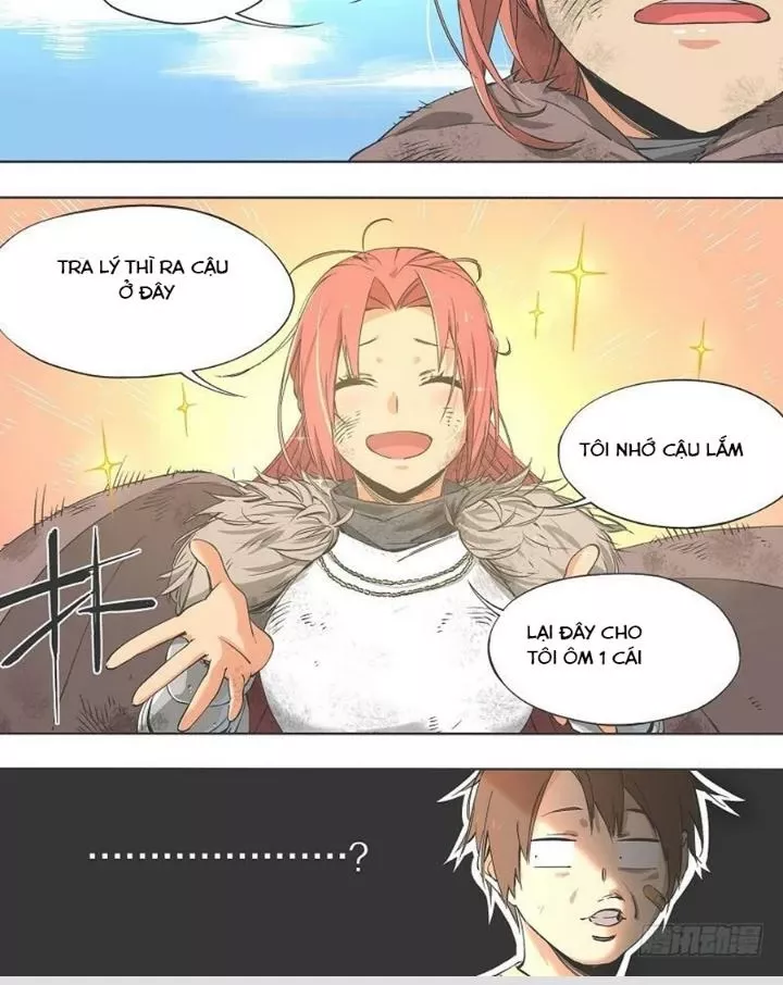 Cô Gái Chùy Của Tôi: Chapter 9