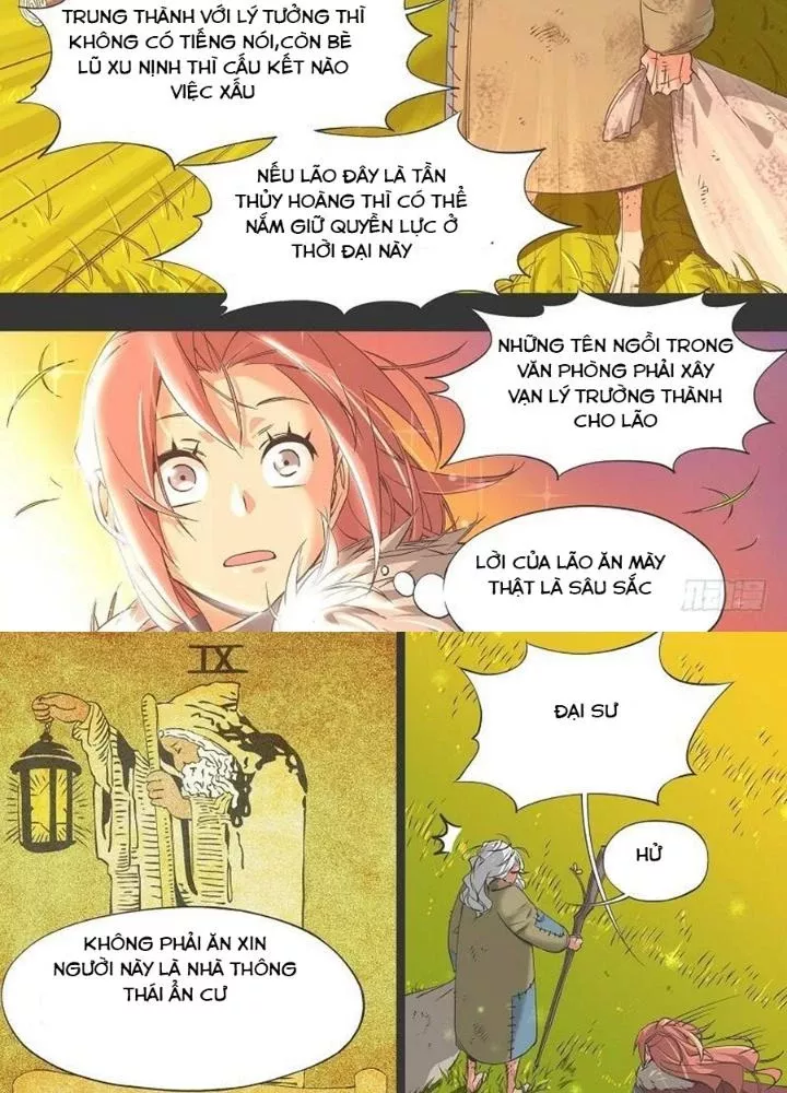Cô Gái Chùy Của Tôi: Chapter 9