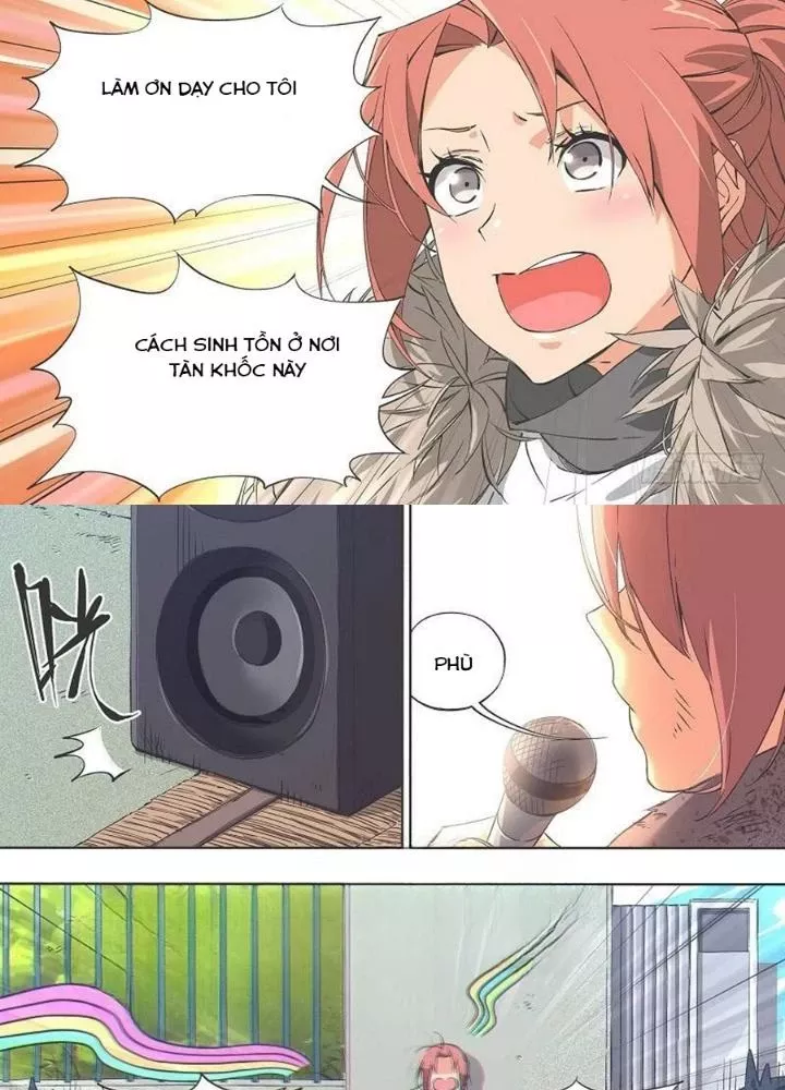 Cô Gái Chùy Của Tôi: Chapter 9