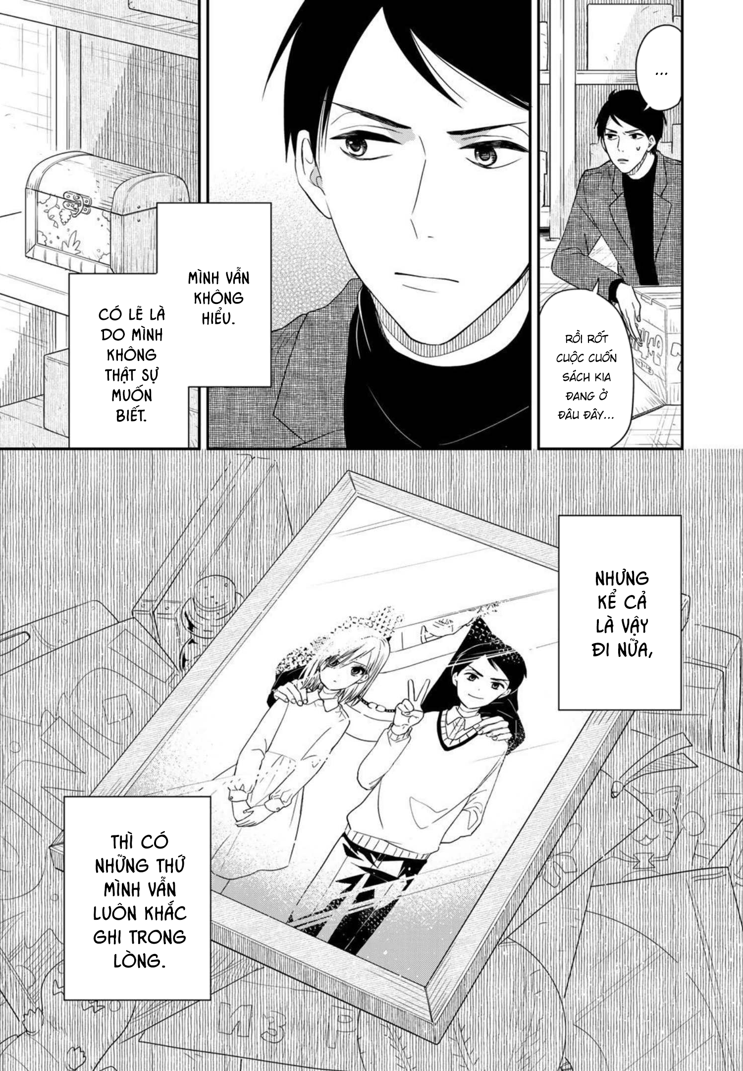 Cô Hầu Gái Kishi Của Tôi: Chapter 10
