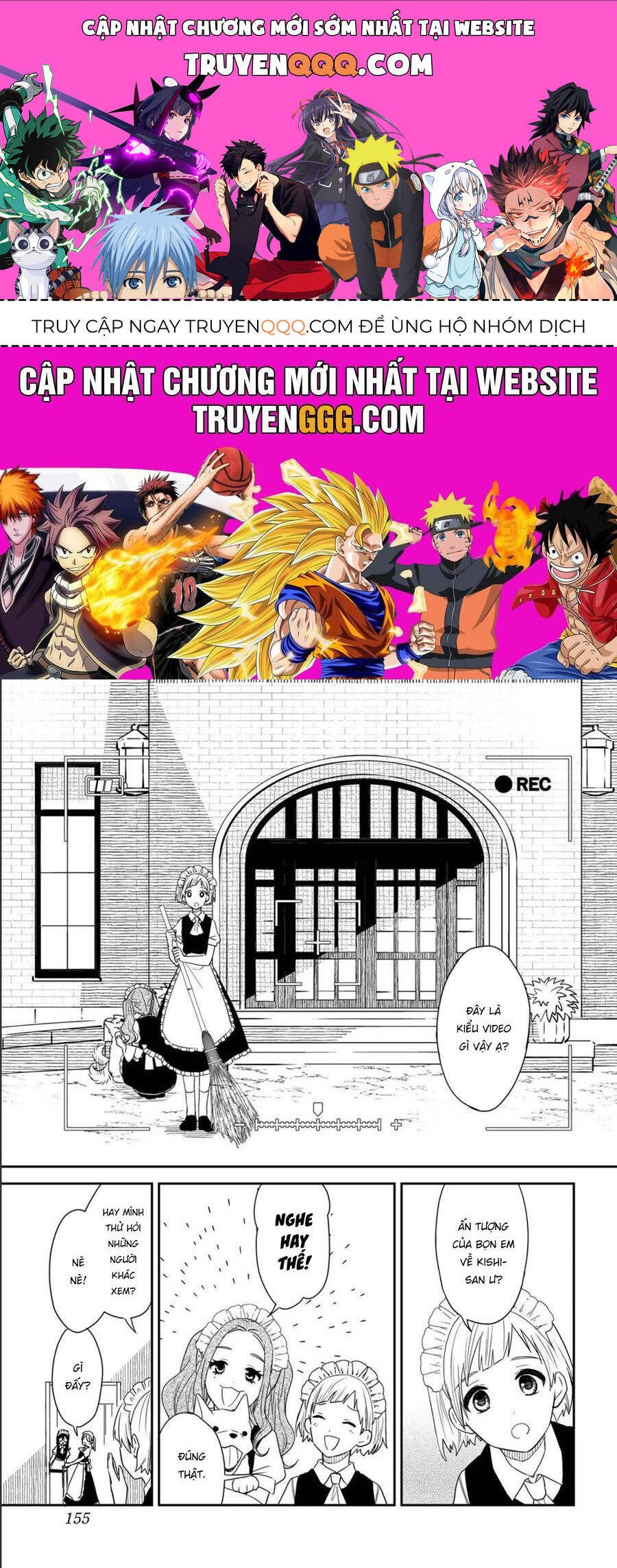Cô Hầu Gái Kishi Của Tôi: Chapter 11.1