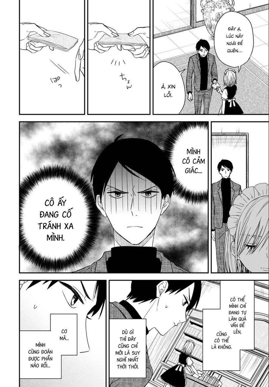 Cô Hầu Gái Kishi Của Tôi: Chapter 11