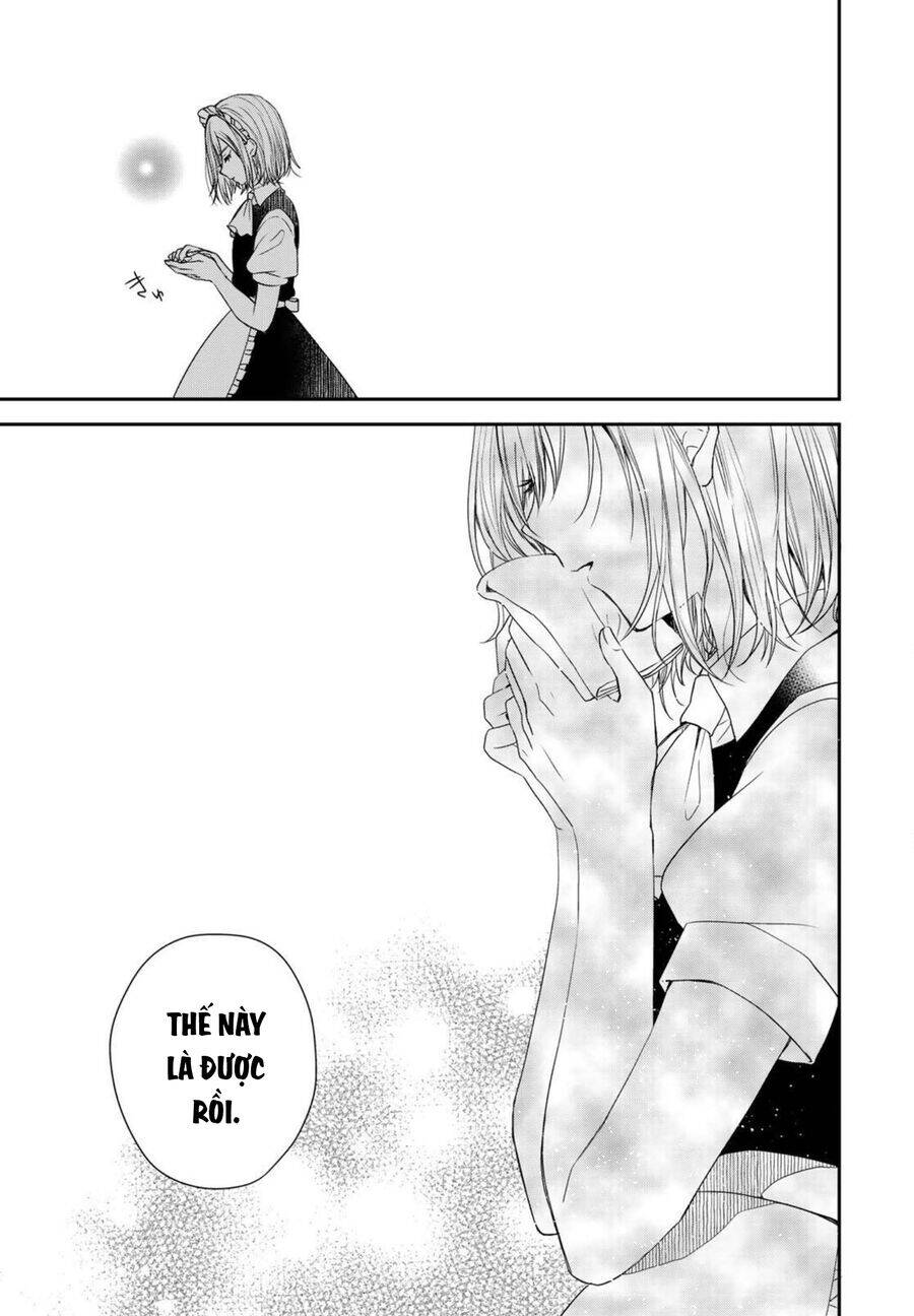 Cô Hầu Gái Kishi Của Tôi: Chapter 11