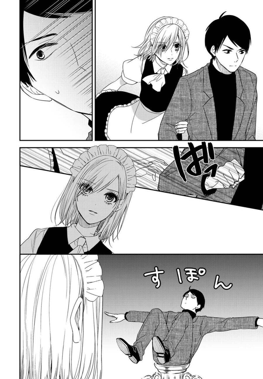 Cô Hầu Gái Kishi Của Tôi: Chapter 11