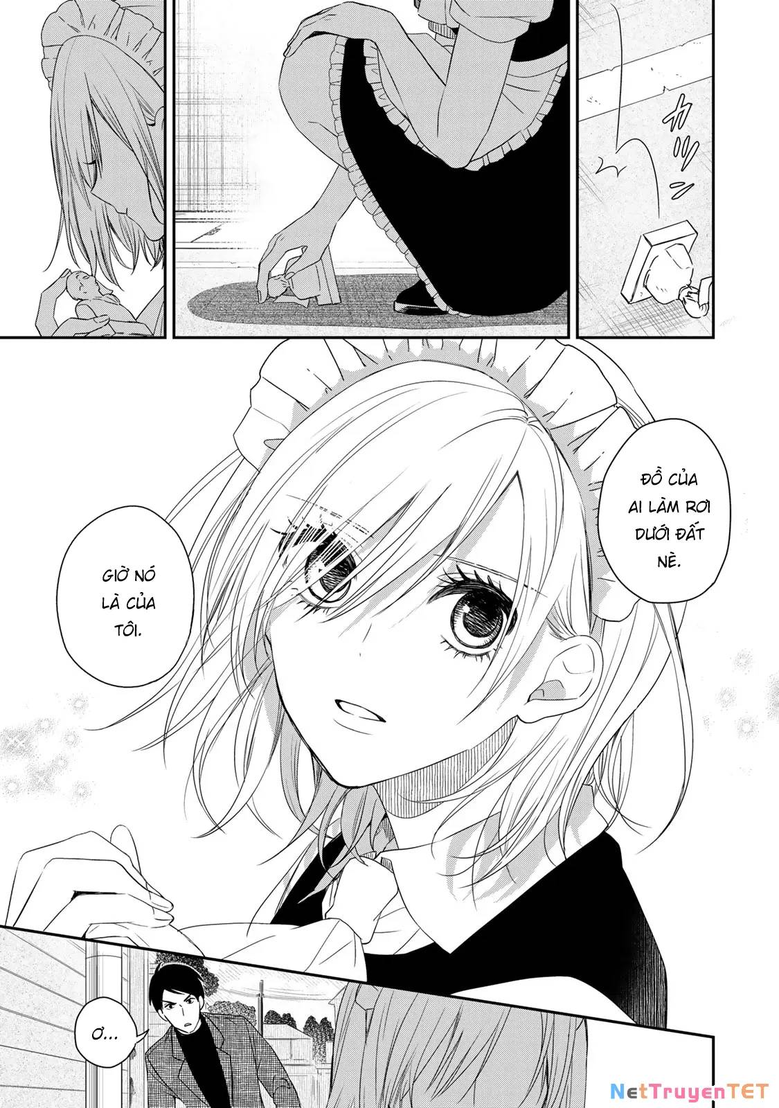 Cô Hầu Gái Kishi Của Tôi: Chapter 12