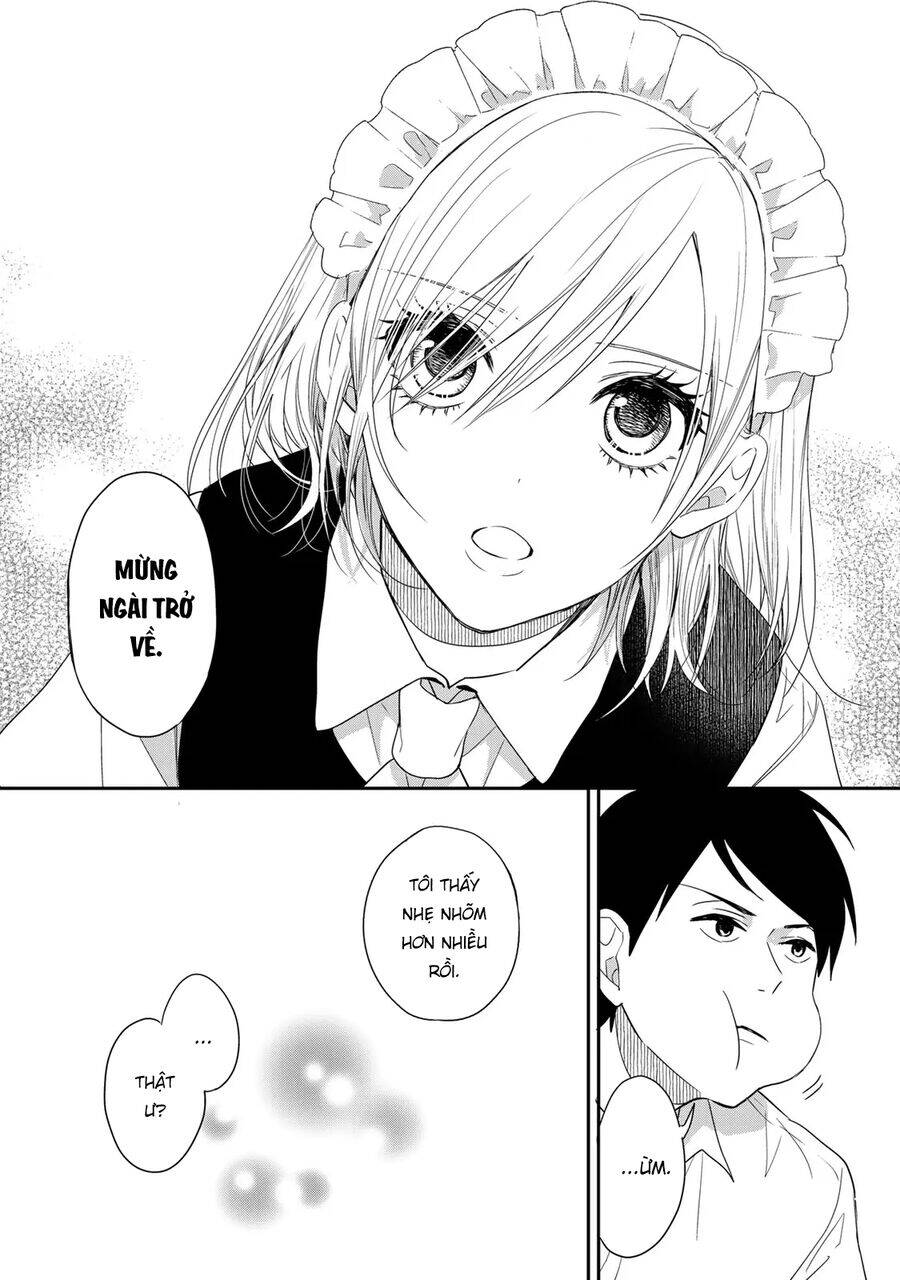 Cô Hầu Gái Kishi Của Tôi: Chapter 13