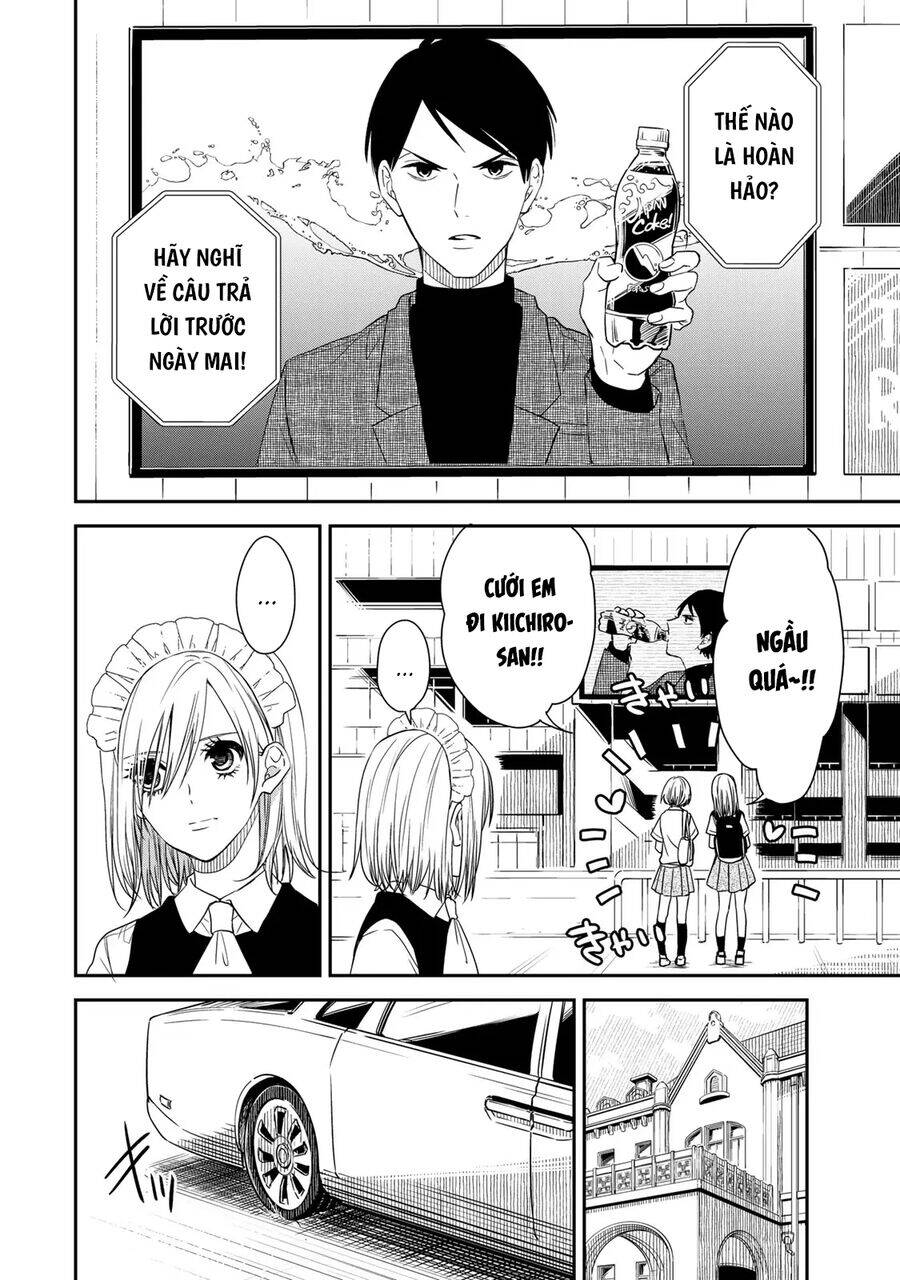 Cô Hầu Gái Kishi Của Tôi: Chapter 13