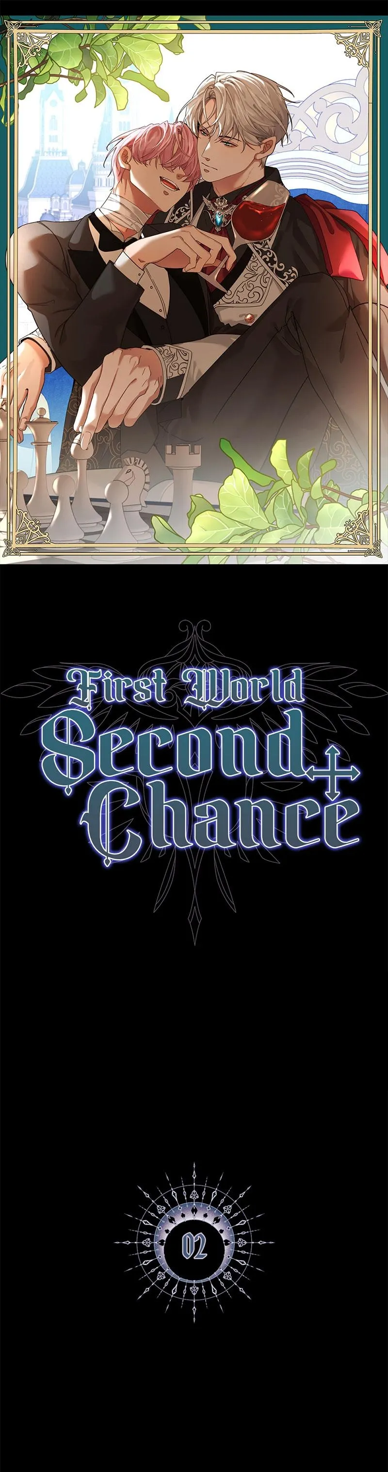 Cơ Hội Thứ Hai: Chapter 2