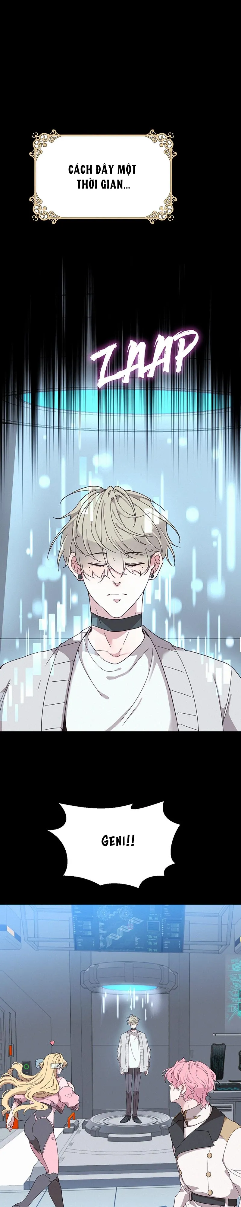 Cơ Hội Thứ Hai: Chapter 2