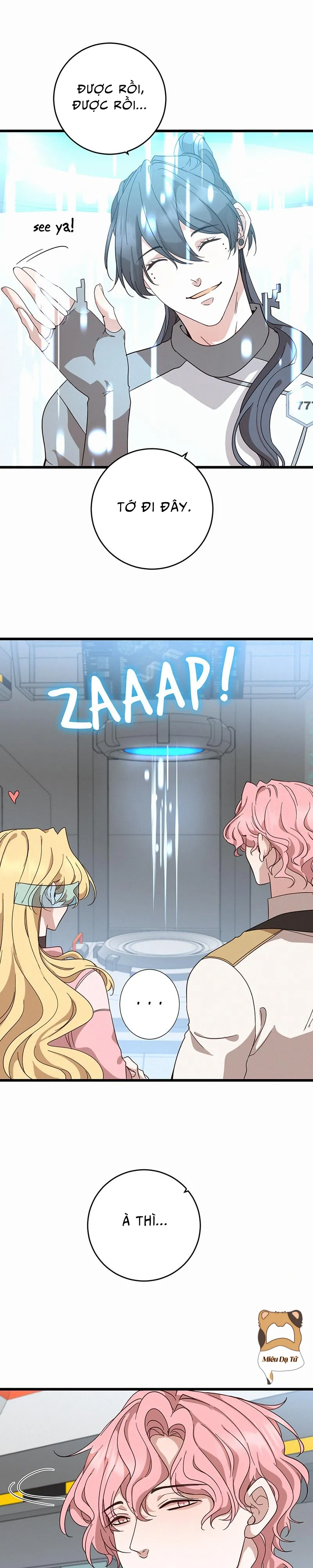 Cơ Hội Thứ Hai: Chapter 2