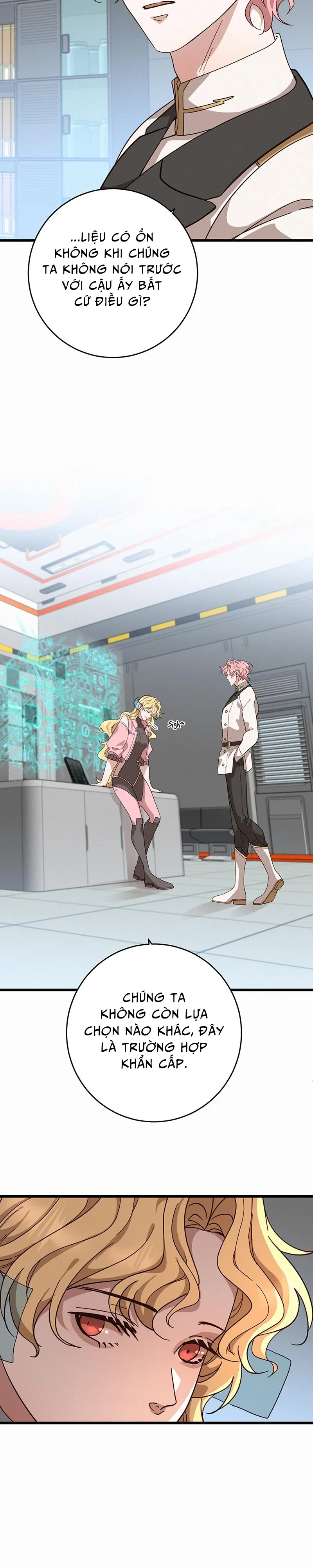 Cơ Hội Thứ Hai: Chapter 2