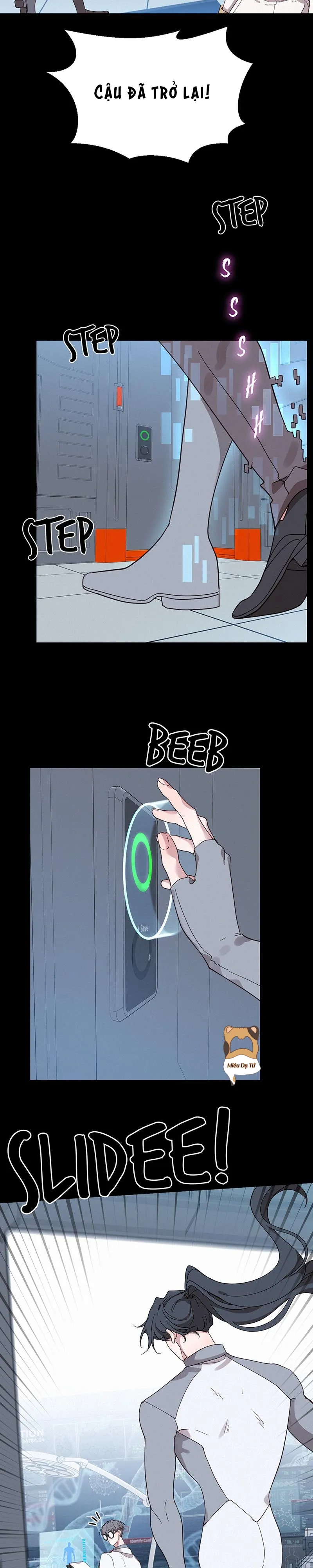 Cơ Hội Thứ Hai: Chapter 2