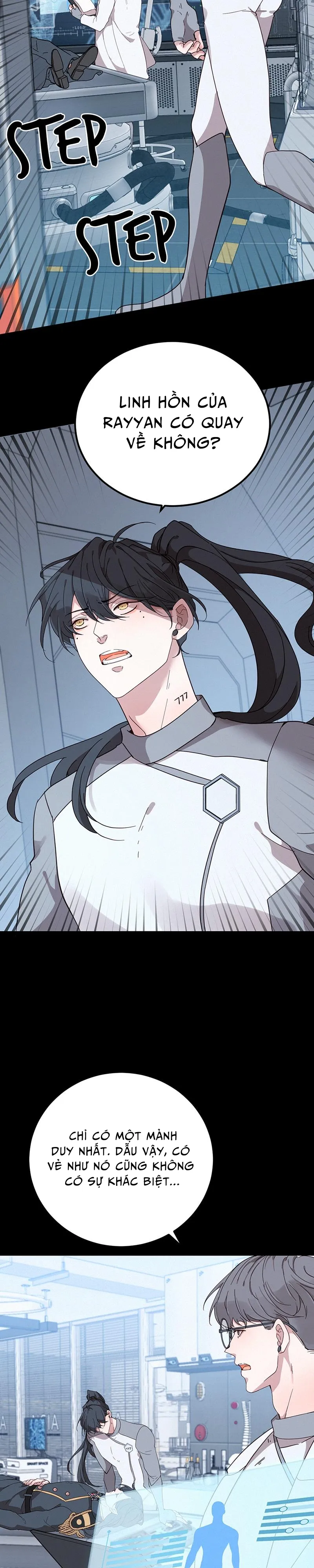 Cơ Hội Thứ Hai: Chapter 2