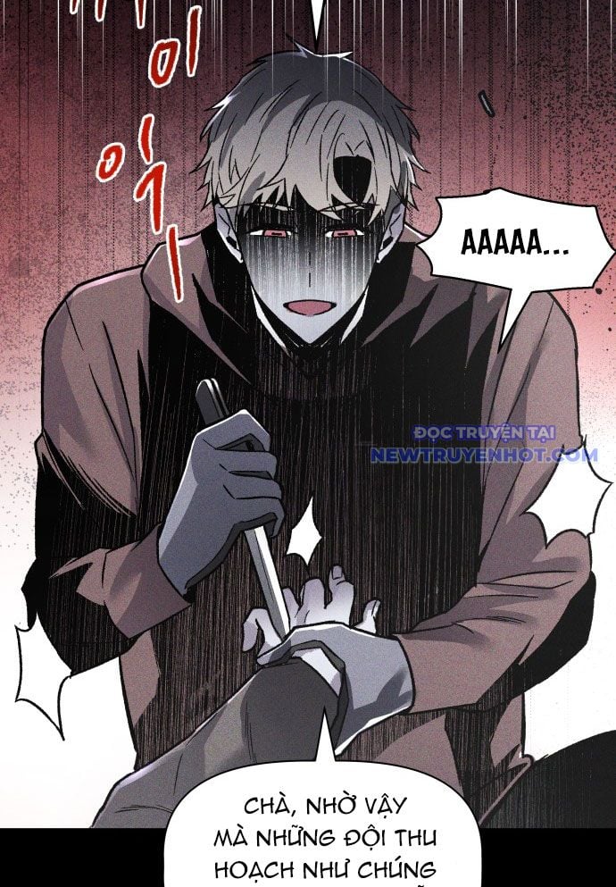 Cỗ Máy Dự Báo Sát Nhân: Chapter 1