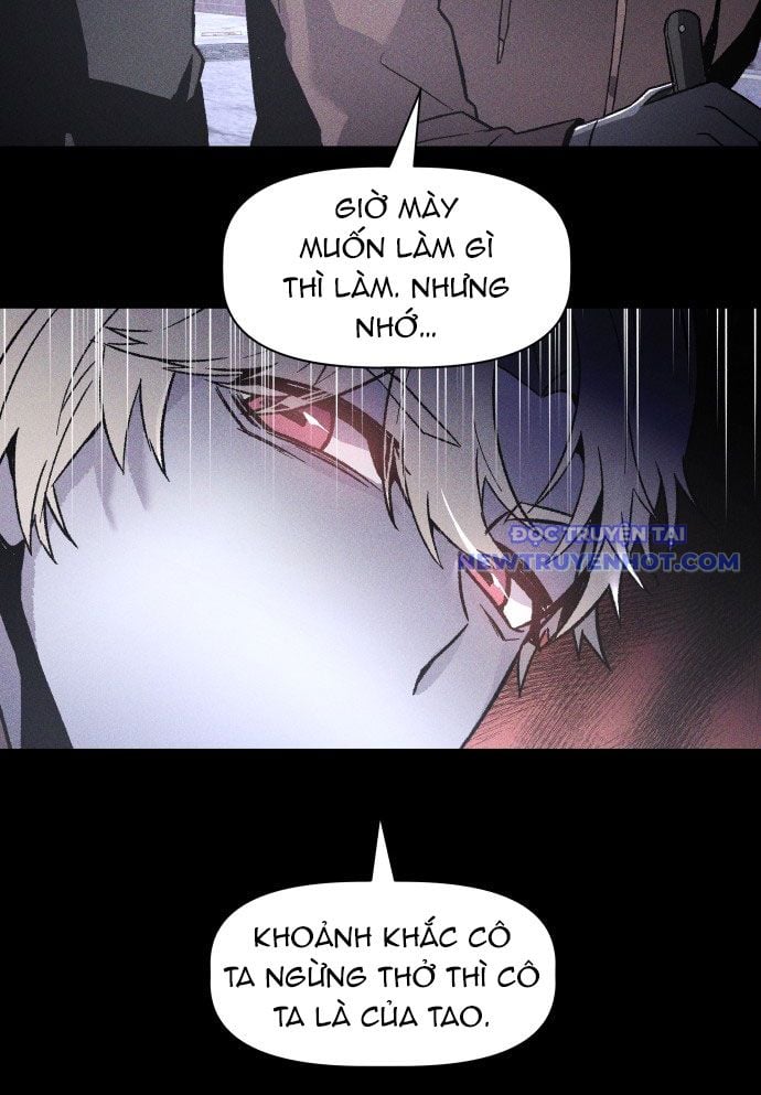 Cỗ Máy Dự Báo Sát Nhân: Chapter 1