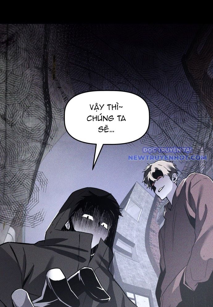 Cỗ Máy Dự Báo Sát Nhân: Chapter 1