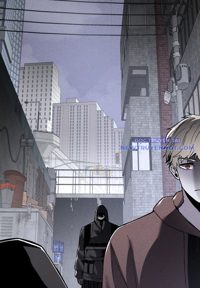 Cỗ Máy Dự Báo Sát Nhân: Chapter 1