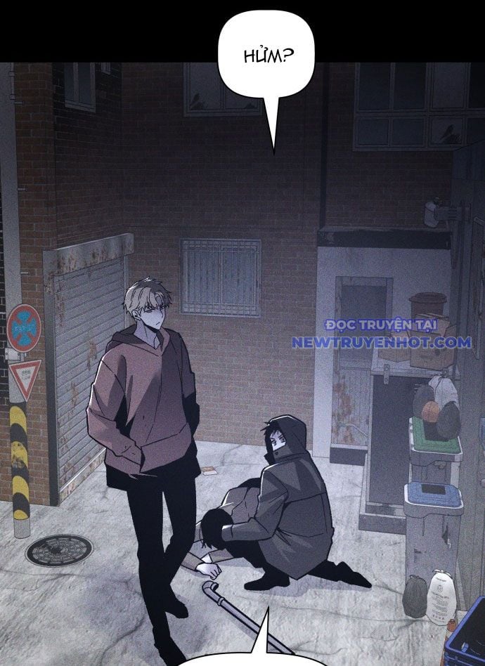 Cỗ Máy Dự Báo Sát Nhân: Chapter 1