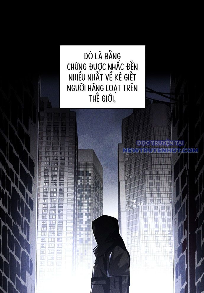 Cỗ Máy Dự Báo Sát Nhân: Chapter 1