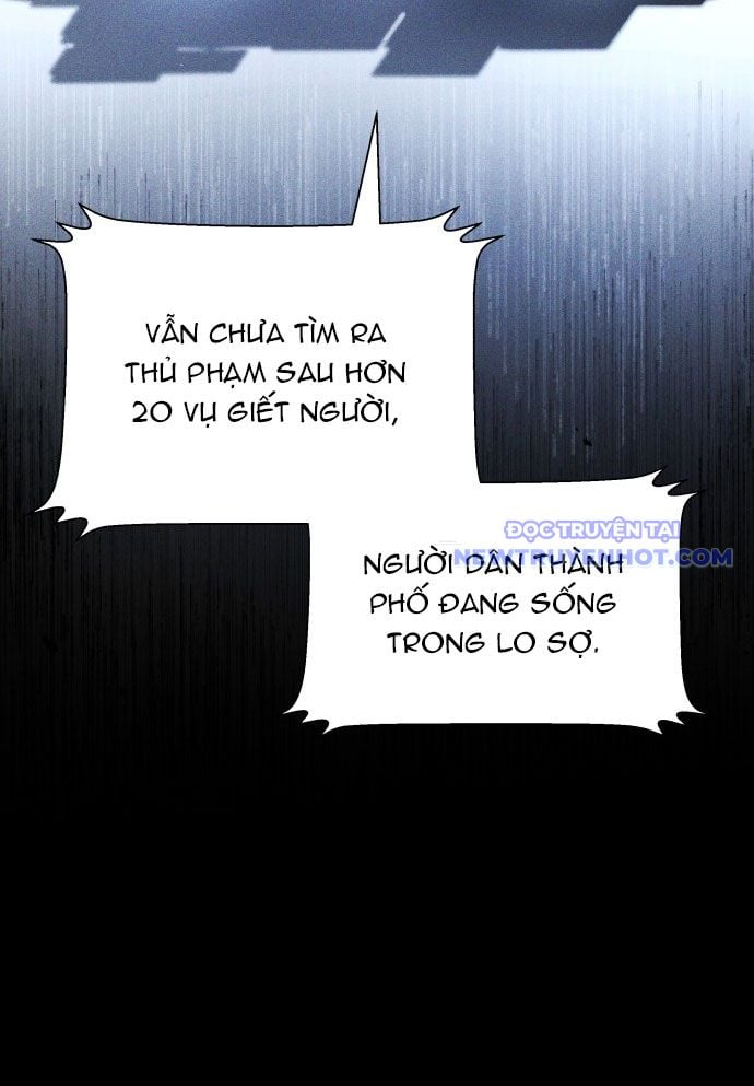 Cỗ Máy Dự Báo Sát Nhân: Chapter 1