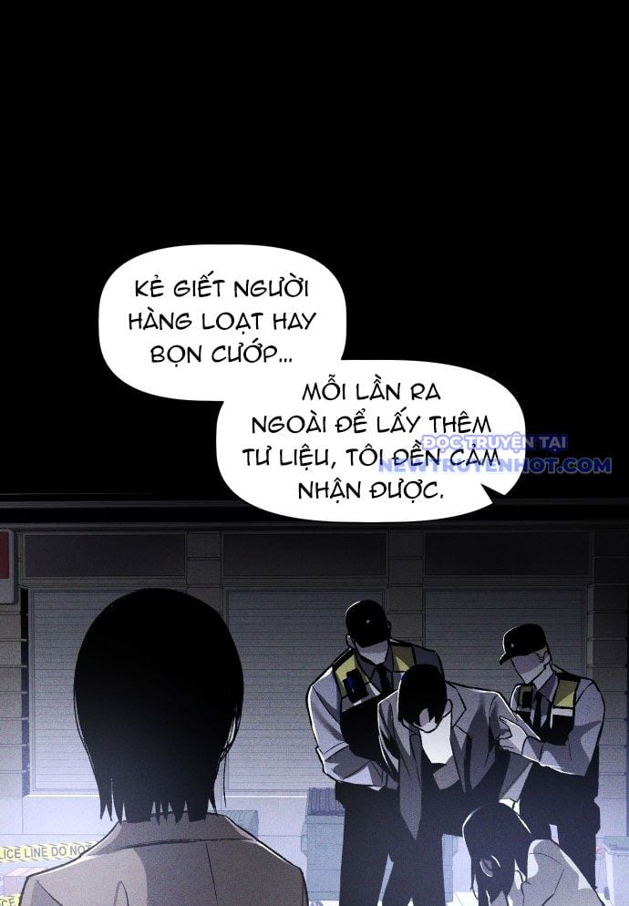 Cỗ Máy Dự Báo Sát Nhân: Chapter 1