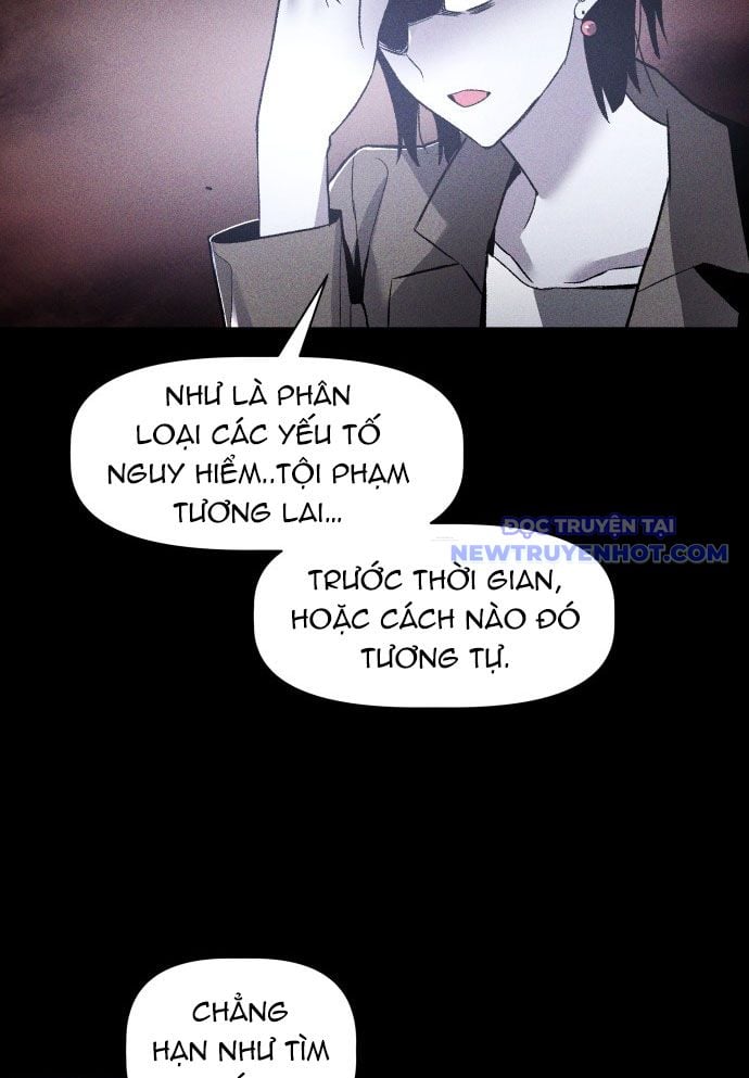 Cỗ Máy Dự Báo Sát Nhân: Chapter 1