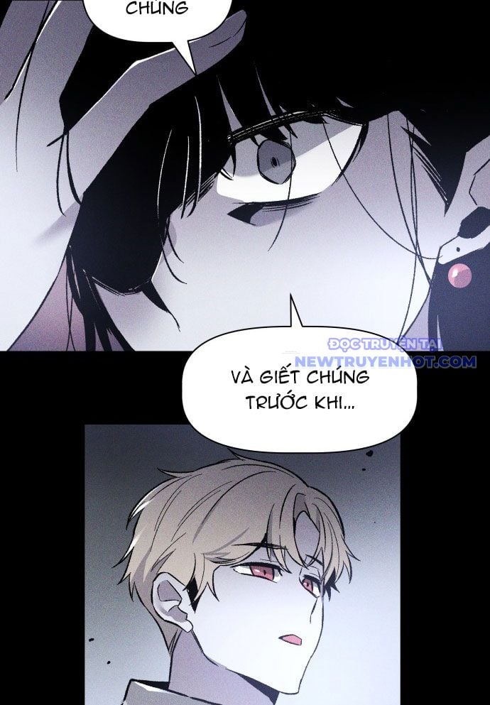 Cỗ Máy Dự Báo Sát Nhân: Chapter 1