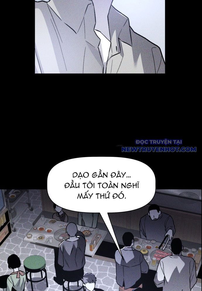 Cỗ Máy Dự Báo Sát Nhân: Chapter 1