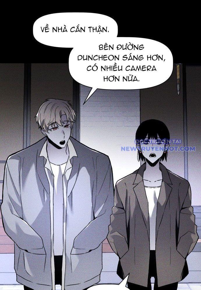 Cỗ Máy Dự Báo Sát Nhân: Chapter 1