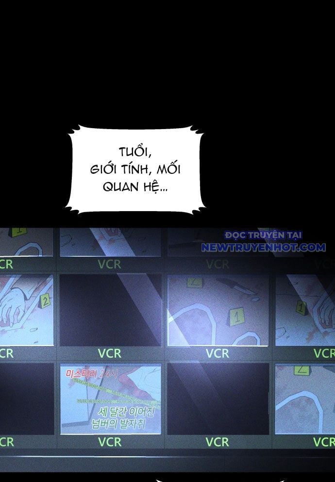 Cỗ Máy Dự Báo Sát Nhân: Chapter 1