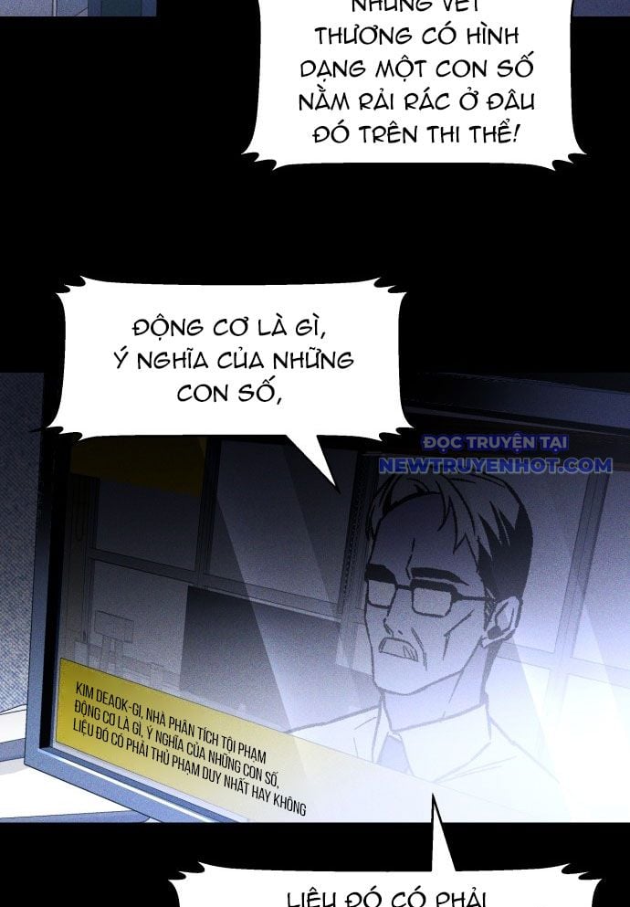 Cỗ Máy Dự Báo Sát Nhân: Chapter 1