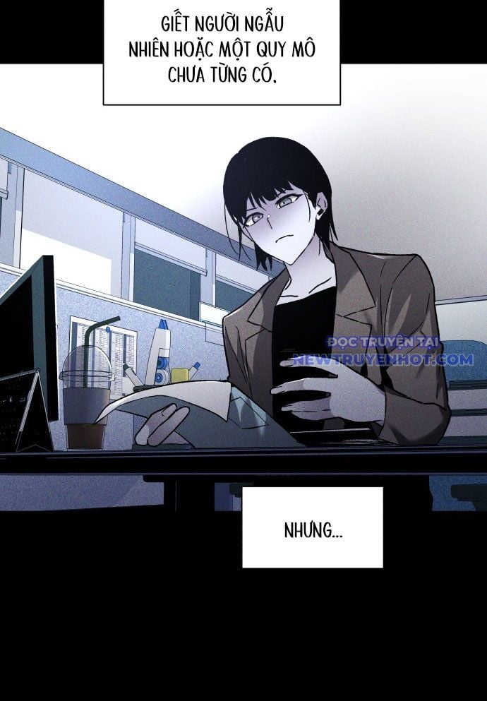 Cỗ Máy Dự Báo Sát Nhân: Chapter 1