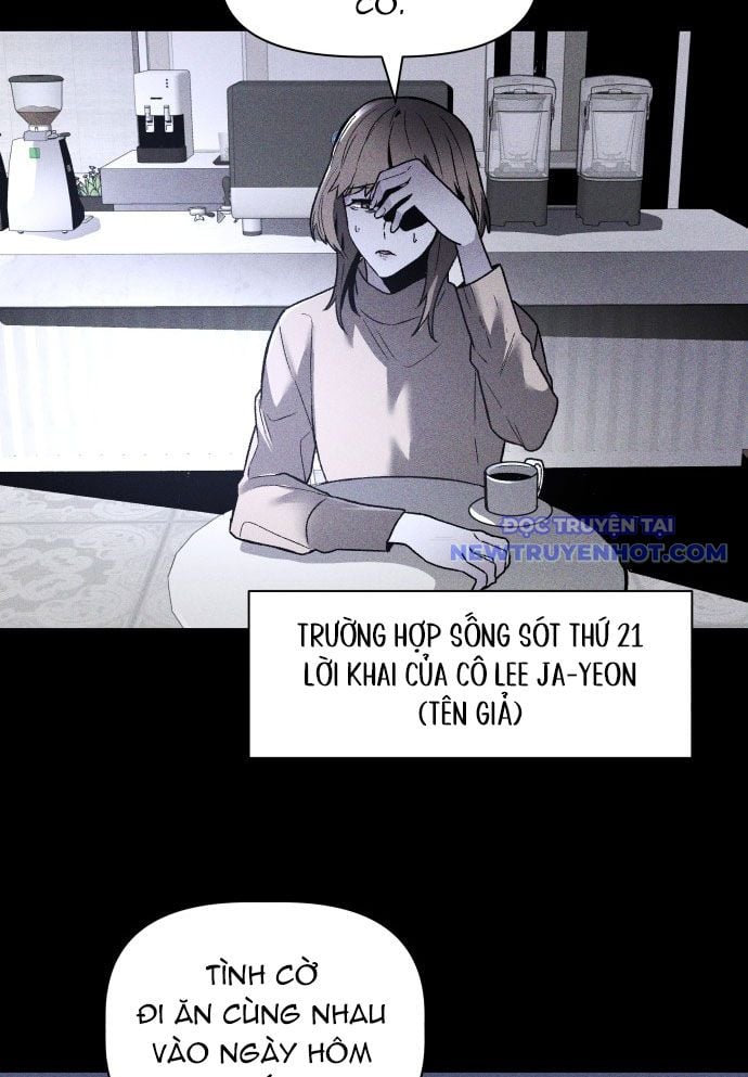 Cỗ Máy Dự Báo Sát Nhân: Chapter 1