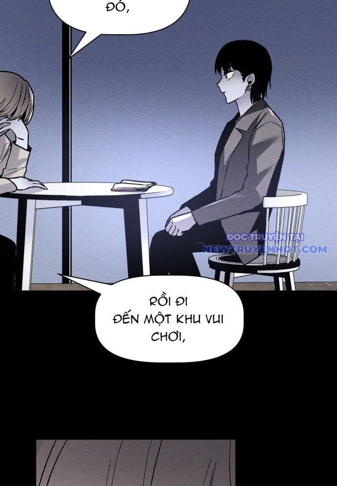 Cỗ Máy Dự Báo Sát Nhân: Chapter 1