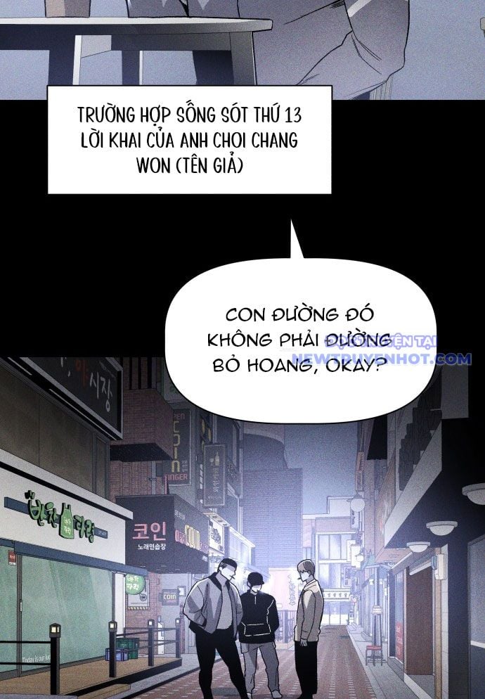 Cỗ Máy Dự Báo Sát Nhân: Chapter 1