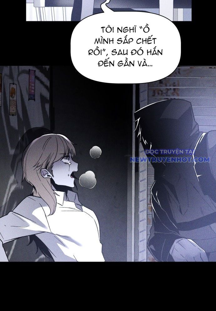 Cỗ Máy Dự Báo Sát Nhân: Chapter 1