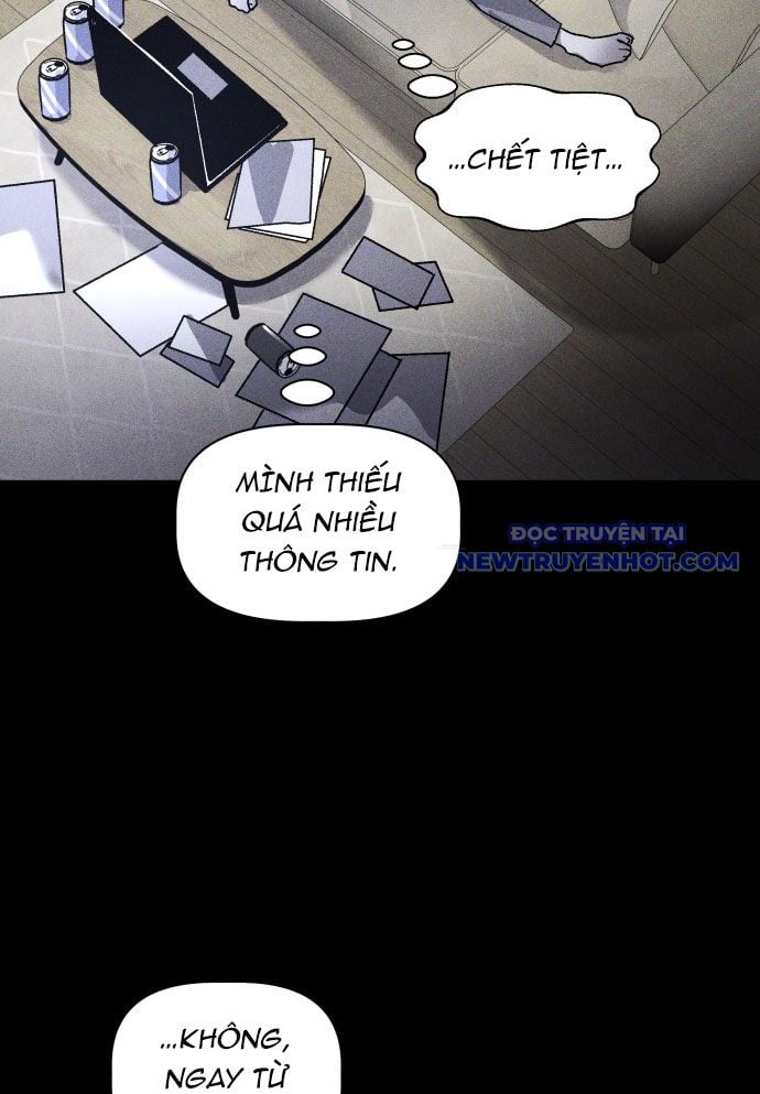 Cỗ Máy Dự Báo Sát Nhân: Chapter 1
