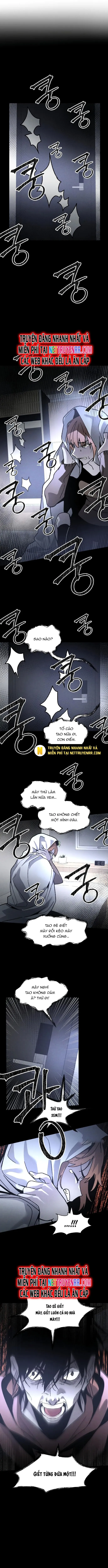 Cỗ Máy Dự Báo Sát Nhân: Chapter 10