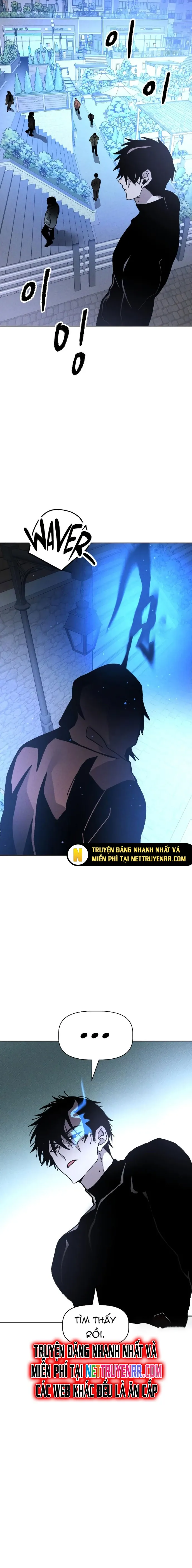 Cỗ Máy Dự Báo Sát Nhân: Chapter 10