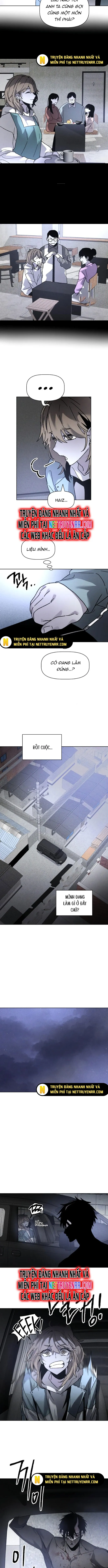 Cỗ Máy Dự Báo Sát Nhân: Chapter 10