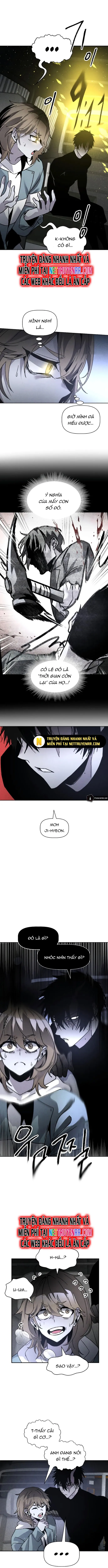 Cỗ Máy Dự Báo Sát Nhân: Chapter 10
