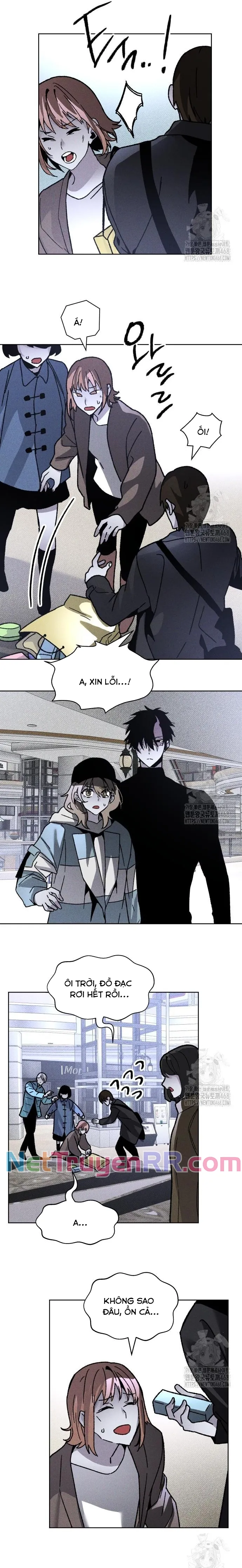 Cỗ Máy Dự Báo Sát Nhân: Chapter 11
