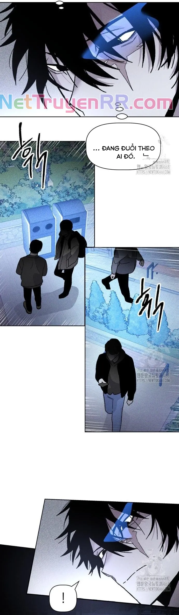Cỗ Máy Dự Báo Sát Nhân: Chapter 11
