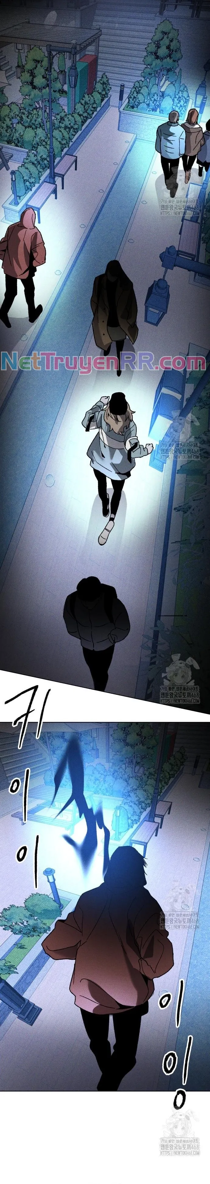 Cỗ Máy Dự Báo Sát Nhân: Chapter 11
