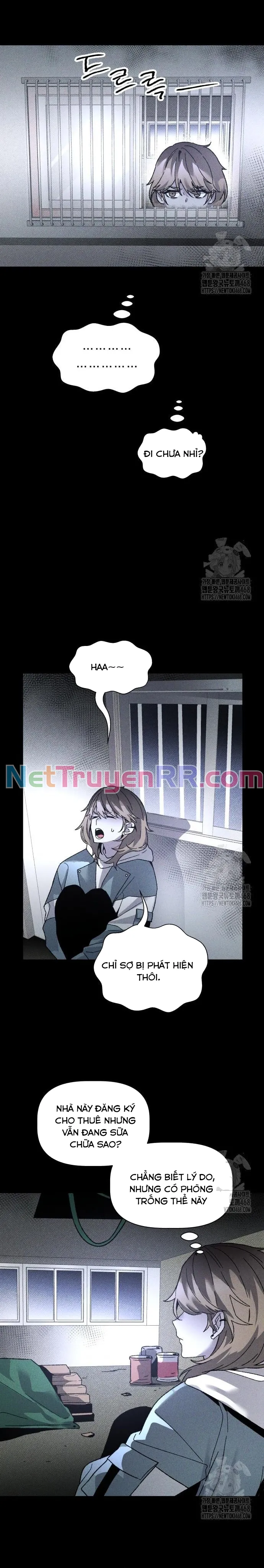 Cỗ Máy Dự Báo Sát Nhân: Chapter 12